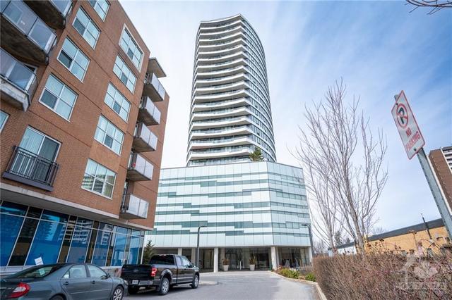 809 - 485 Richmond Road, Condo with 1 bedrooms, 1 bathrooms and 1 parking in Ottawa ON | Image 1