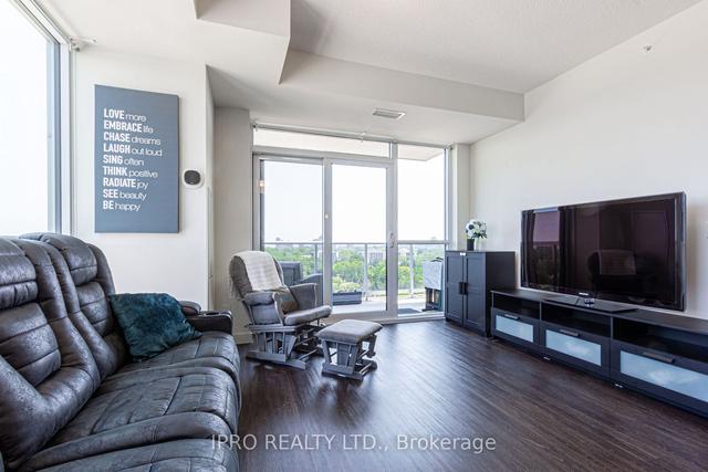 1104 - 2093 Fairview St, Condo with 2 bedrooms, 2 bathrooms and 1 parking in Burlington ON | Image 3