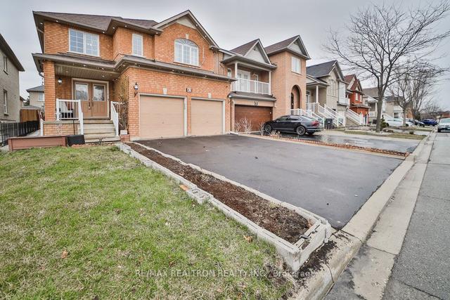 43 Newark Way, House detached with 4 bedrooms, 5 bathrooms and 4 parking in Brampton ON | Image 12