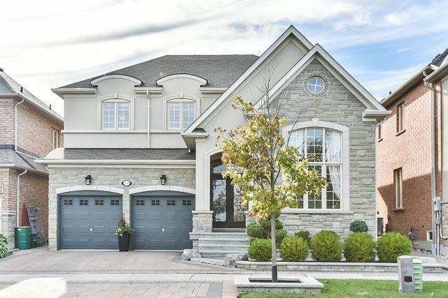 348 Stonebridge Dr, House detached with 4 bedrooms, 5 bathrooms and 2 parking in Markham ON | Image 1