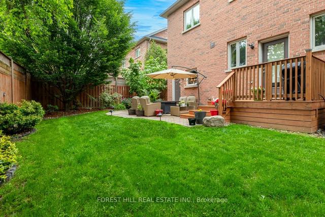16 Alex Fisher Terr, House detached with 4 bedrooms, 5 bathrooms and 4 parking in Toronto ON | Image 26