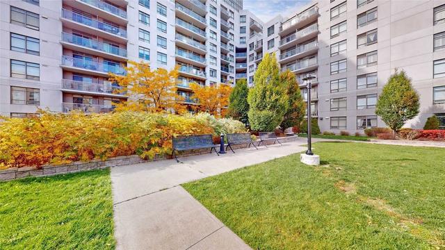 1004 - 812 Lansdowne Ave, Condo with 1 bedrooms, 1 bathrooms and 0 parking in Toronto ON | Image 25