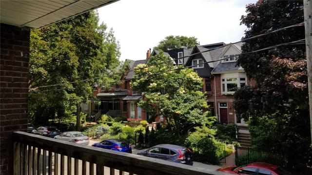 4 - 302 Sumach St, House detached with 2 bedrooms, 1 bathrooms and 0 parking in Toronto ON | Card Image