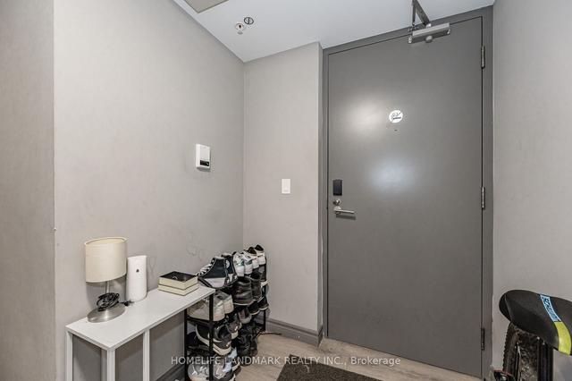 209 - 321 Spruce St, Condo with 1 bedrooms, 1 bathrooms and 0 parking in Waterloo ON | Image 16