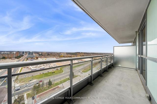 1613 - 9201 Yonge St, Condo with 1 bedrooms, 1 bathrooms and 1 parking in Richmond Hill ON | Image 14