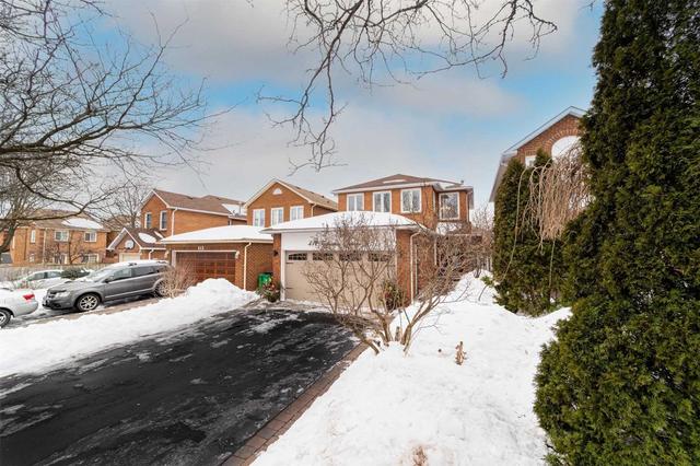 417 Tailfeather Cres, House detached with 3 bedrooms, 4 bathrooms and 3 parking in Mississauga ON | Image 23