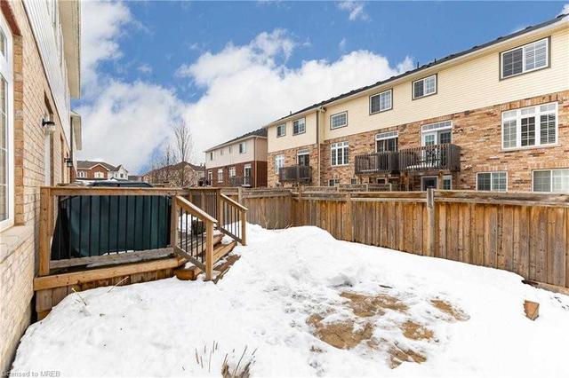 11 Painter Terr, House semidetached with 3 bedrooms, 3 bathrooms and 6 parking in Hamilton ON | Image 28