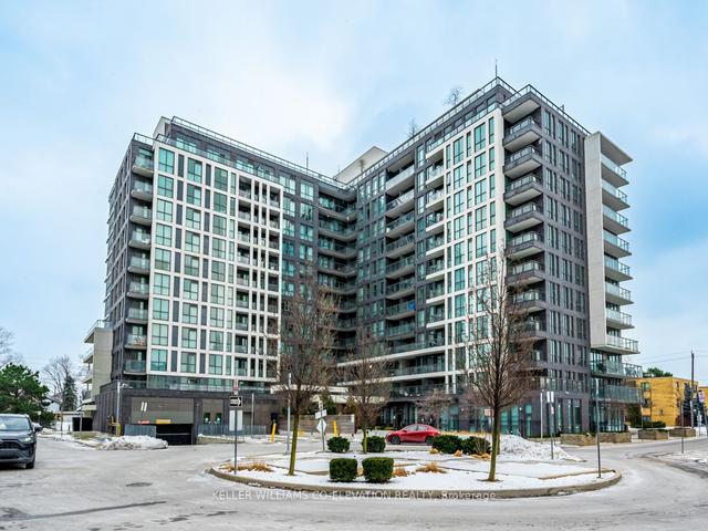 916 - 80 Esther Lorrie Dr, Condo with 1 bedrooms, 1 bathrooms and 1 parking in Toronto ON | Image 1