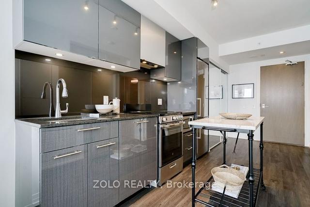2206 - 251 Jarvis St, Condo with 1 bedrooms, 1 bathrooms and 0 parking in Toronto ON | Image 10