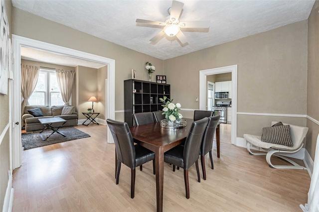 13 Woodbine Cres, House detached with 3 bedrooms, 2 bathrooms and 1 parking in Hamilton ON | Image 5