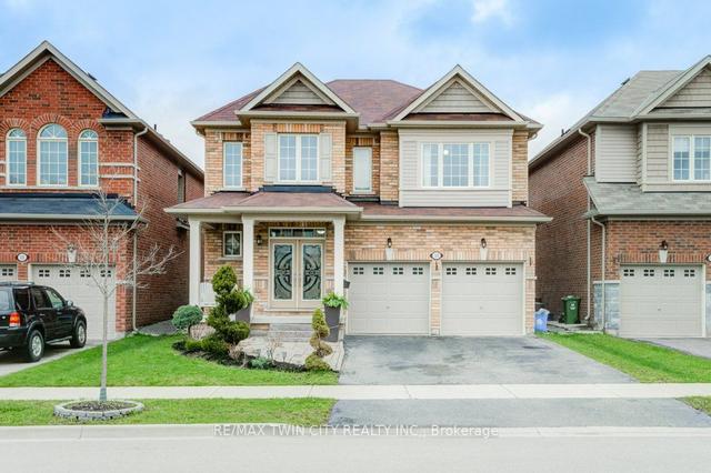 125 Fingland Cres, House detached with 4 bedrooms, 4 bathrooms and 4 parking in Hamilton ON | Image 1