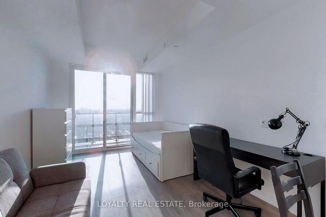 3505 - 87 Peter St, Condo with 0 bedrooms, 1 bathrooms and 0 parking in Toronto ON | Image 32