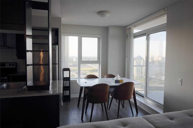 3102 - 25 Town Centre Crt, Condo with 2 bedrooms, 2 bathrooms and 1 parking in Toronto ON | Image 1