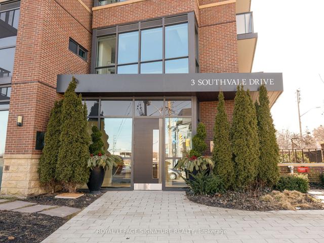 603 - 3 Southvale Dr, Condo with 2 bedrooms, 2 bathrooms and 1 parking in Toronto ON | Image 21