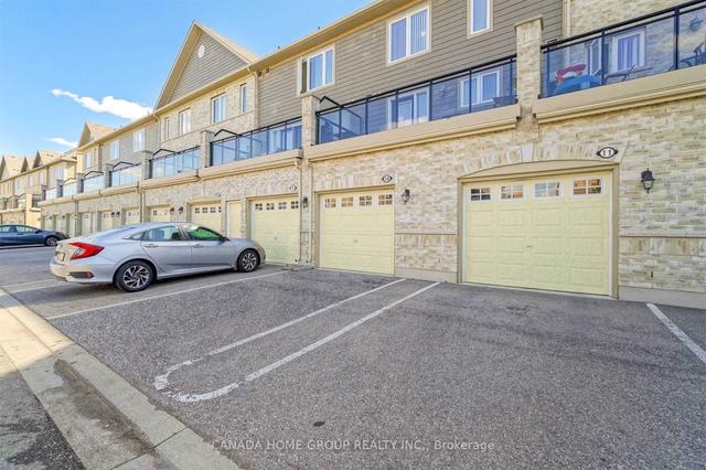 10 - 2915 Hazelton Pl, Townhouse with 2 bedrooms, 3 bathrooms and 2 parking in Mississauga ON | Image 17