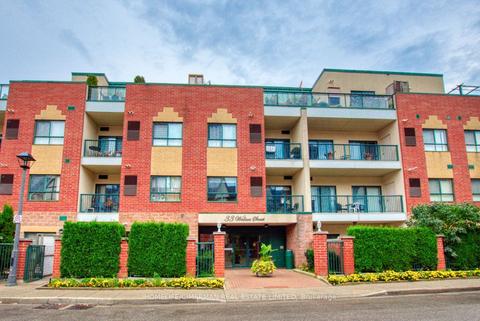 115 - 33 Wallace St, Condo with 1 bedrooms, 1 bathrooms and 1 parking in Vaughan ON | Card Image
