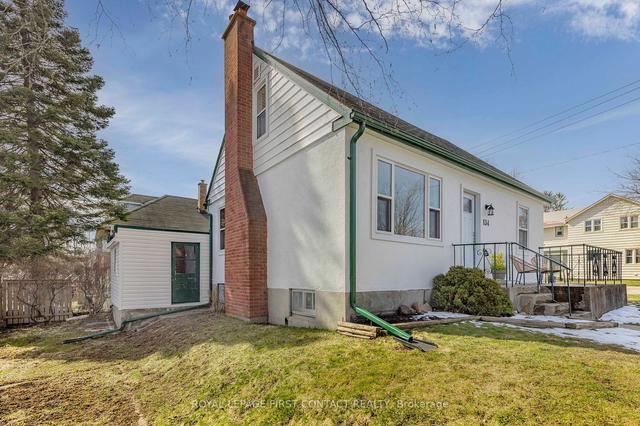 134 Peel St, House detached with 3 bedrooms, 2 bathrooms and 3 parking in Barrie ON | Image 30