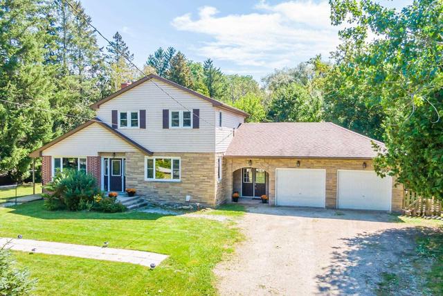 6520 32 Side Rd, House detached with 3 bedrooms, 3 bathrooms and 10 parking in Halton Hills ON | Image 1