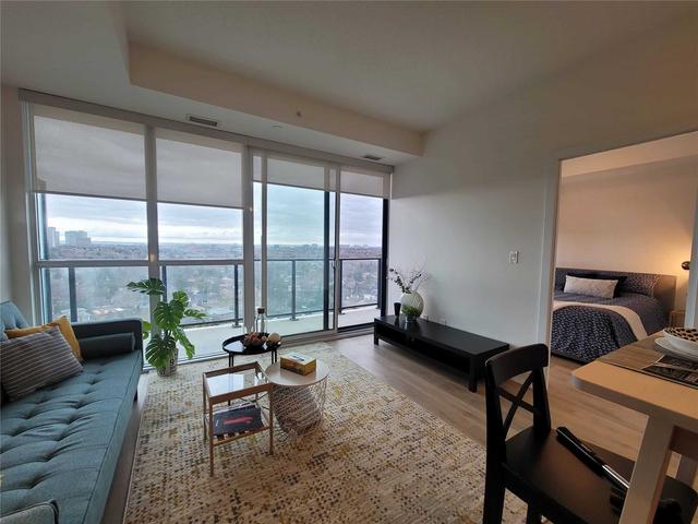 1307 - 150 Fairview Mall Dr, Condo with 1 bedrooms, 1 bathrooms and 1 parking in Toronto ON | Image 8