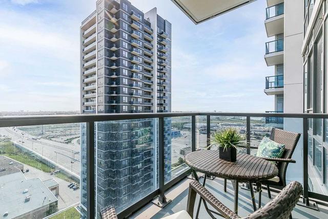2311-b - 3700 Highway 7, Condo with 2 bedrooms, 2 bathrooms and 1 parking in Vaughan ON | Image 21
