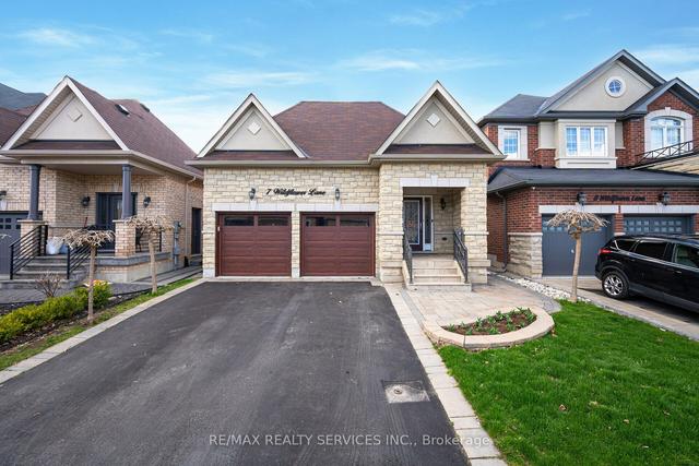 7 Wildflower Lane, House detached with 2 bedrooms, 3 bathrooms and 4 parking in Halton Hills ON | Image 12