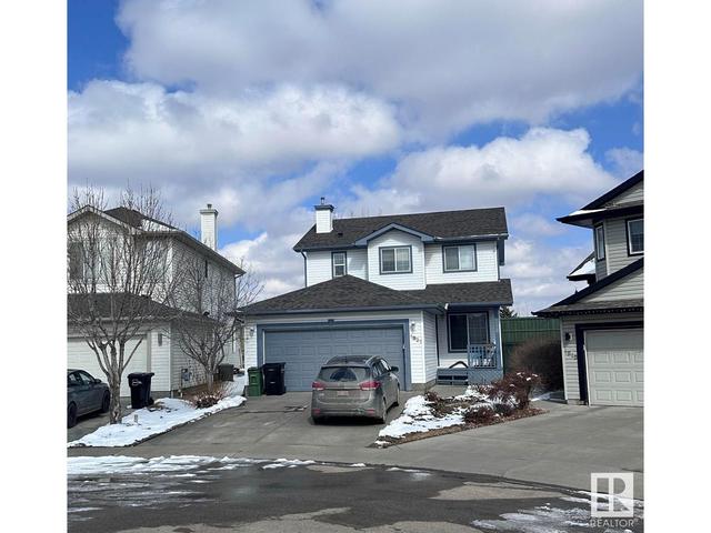 1921 Garnett Wy Nw, House detached with 3 bedrooms, 2 bathrooms and null parking in Edmonton AB | Image 1