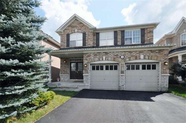 169 Worthington Ave, House detached with 4 bedrooms, 4 bathrooms and 4 parking in Richmond Hill ON | Image 1