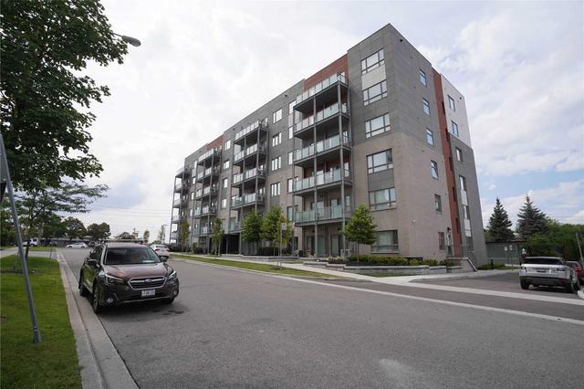 604 - 20 Orchid Pl, Condo with 2 bedrooms, 1 bathrooms and 1 parking in Toronto ON | Image 12
