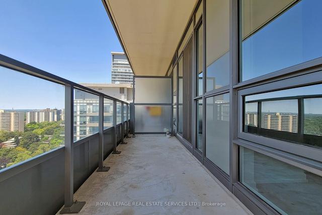 1303 - 50 Forest Manor Rd, Condo with 1 bedrooms, 2 bathrooms and 1 parking in Toronto ON | Image 21