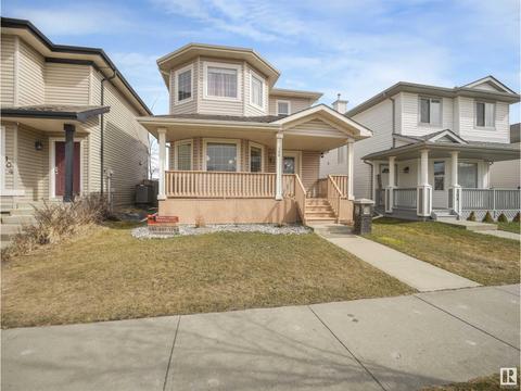 106 Brintnell Bv Nw, House detached with 3 bedrooms, 2 bathrooms and null parking in Edmonton AB | Card Image