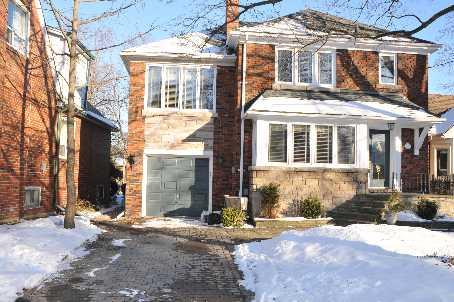 7 Barbara Cres, House detached with 4 bedrooms, 5 bathrooms and 2 parking in Toronto ON | Image 1