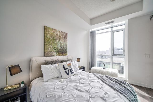 508 - 297 College St, Condo with 1 bedrooms, 1 bathrooms and 0 parking in Toronto ON | Image 20