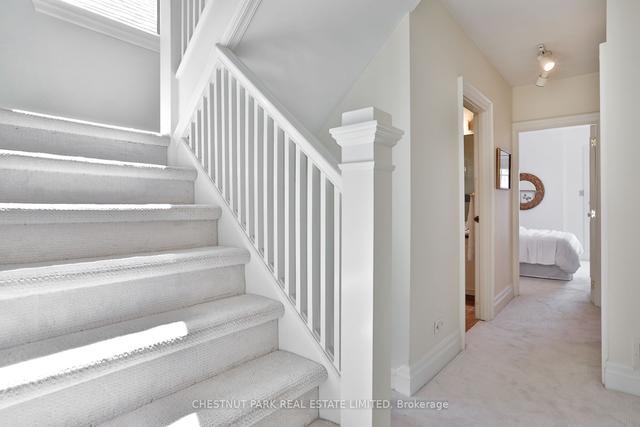 122 Glen Rd, House detached with 4 bedrooms, 4 bathrooms and 3 parking in Toronto ON | Image 5