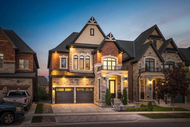 153 Cranbrook Cres, House detached with 4 bedrooms, 4 bathrooms and 5 parking in Vaughan ON | Image 1