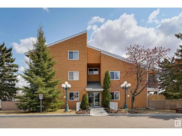 201 - 4601 131 Av Nw, Condo with 2 bedrooms, 1 bathrooms and 2 parking in Edmonton AB | Image 29
