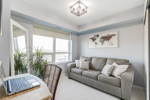 709 - 1235 Bayly St, Condo with 2 bedrooms, 2 bathrooms and 1 parking in Pickering ON | Image 15