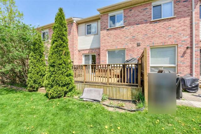 61 - 7190 Atwood Lane, House attached with 3 bedrooms, 4 bathrooms and 2 parking in Mississauga ON | Image 32