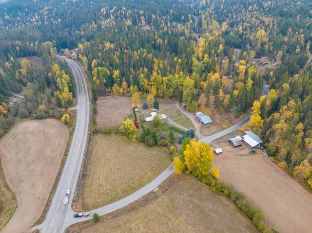 120 Rosebud Lake Road, House detached with 2 bedrooms, 1 bathrooms and null parking in Central Kootenay G BC | Image 4