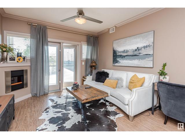 247 - 10121 80 Av Nw, Condo with 2 bedrooms, 2 bathrooms and null parking in Edmonton AB | Card Image
