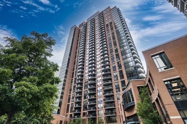 1400 - 33 Sheppard Ave E, Condo with 1 bedrooms, 1 bathrooms and 0 parking in Toronto ON | Image 1