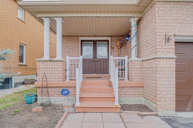 3 Treasure Dr, House detached with 3 bedrooms, 3 bathrooms and 3 parking in Brampton ON | Image 30
