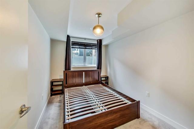 12 - 51 Florence St, Townhouse with 2 bedrooms, 2 bathrooms and 1 parking in Toronto ON | Image 9