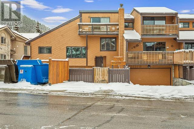 14, - 428 Marten Street, Condo with 2 bedrooms, 2 bathrooms and 1 parking in Banff AB | Image 35
