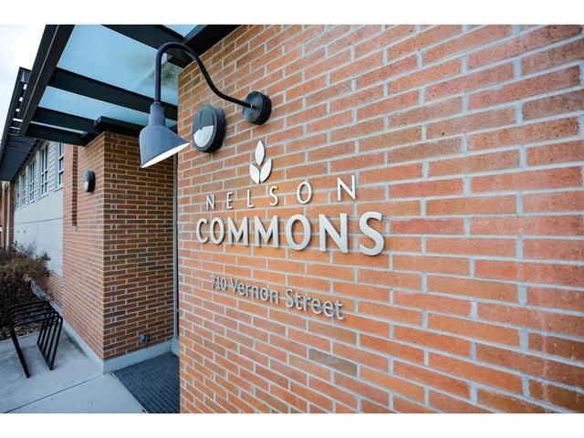 305 - 710 Vernon Street, Condo with 2 bedrooms, 2 bathrooms and 1 parking in Nelson BC | Image 27