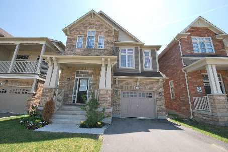 258 Schreyer Cres, House detached with 4 bedrooms, 3 bathrooms and 1 parking in Milton ON | Image 1