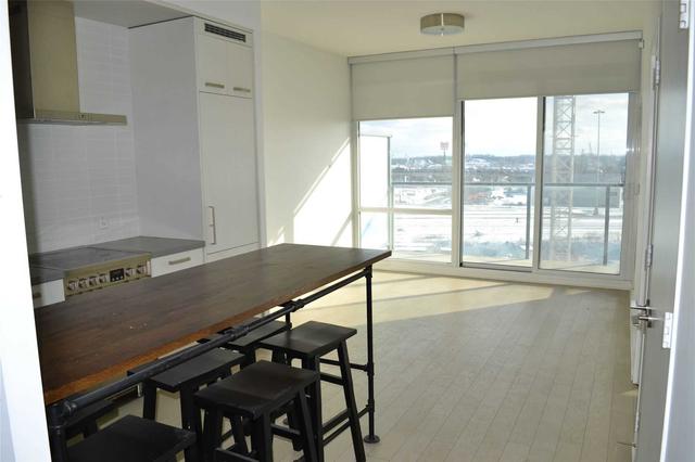 s707 - 455 Front St E, Condo with 1 bedrooms, 1 bathrooms and 0 parking in Toronto ON | Image 12