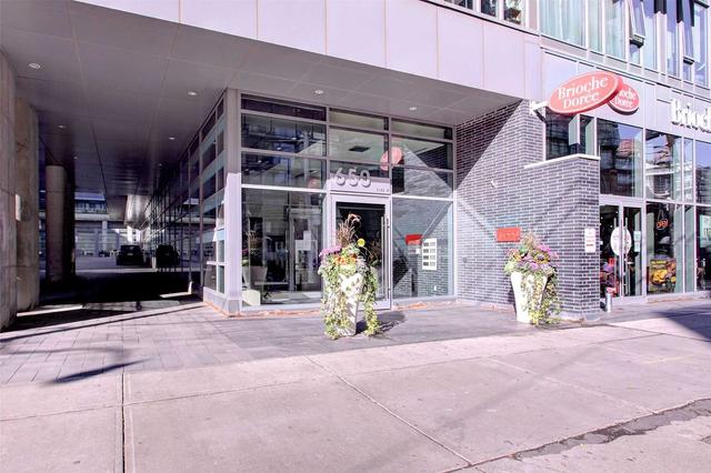 404 - 650 King St W, Condo with 1 bedrooms, 1 bathrooms and 0 parking in Toronto ON | Image 10