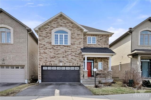 114 Maravista Drive, House detached with 4 bedrooms, 4 bathrooms and 4 parking in Ottawa ON | Image 1