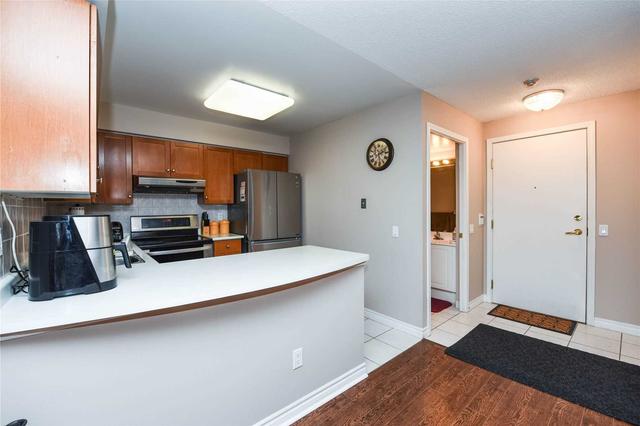 1406 - 35 Kingsbridge Garden Circ, Condo with 2 bedrooms, 2 bathrooms and 1 parking in Mississauga ON | Image 19