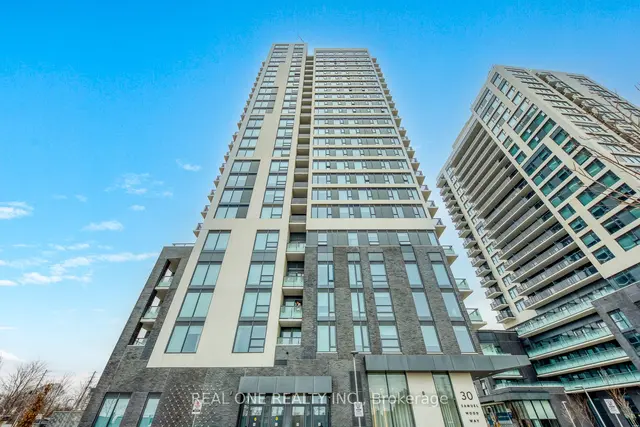 1309 - 30 Samuel Wood Way S, Condo with 1 bedrooms, 1 bathrooms and 0 parking in Toronto ON | Image 12